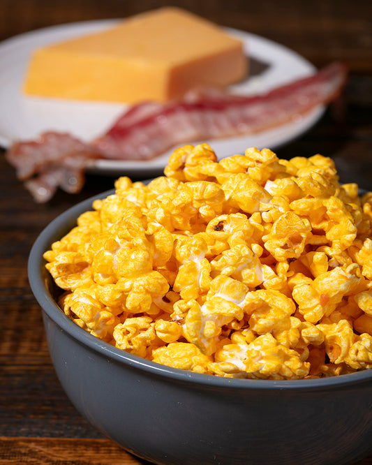 Bacon and Cheddar