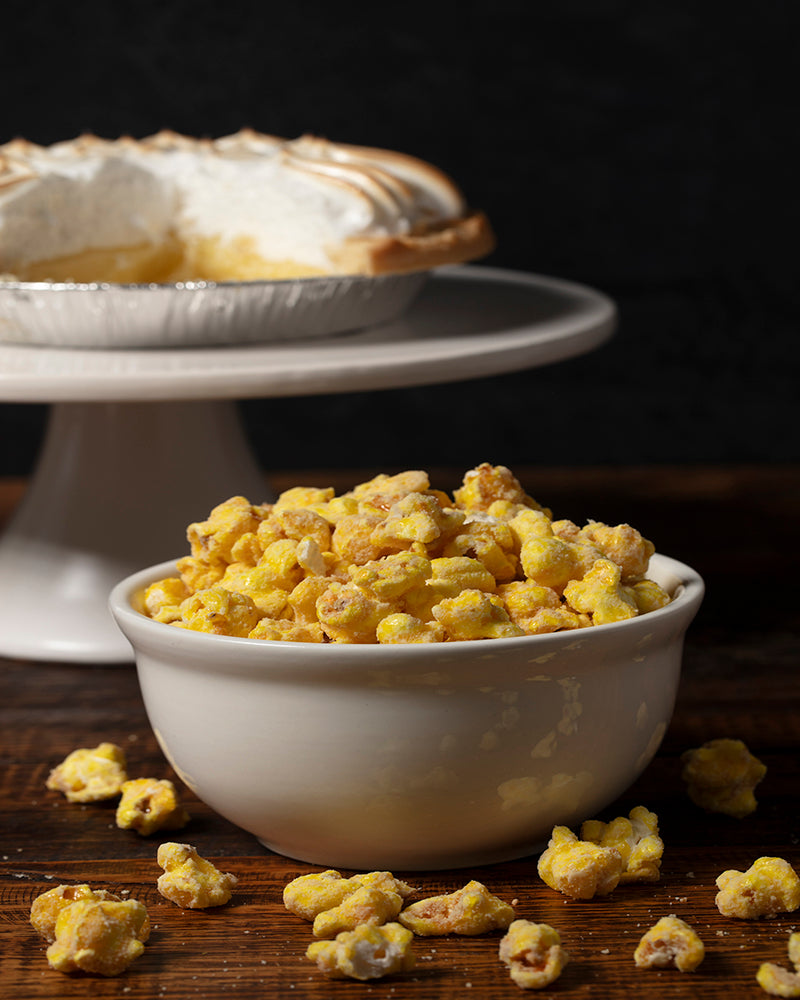 Lemon Meringue Pie