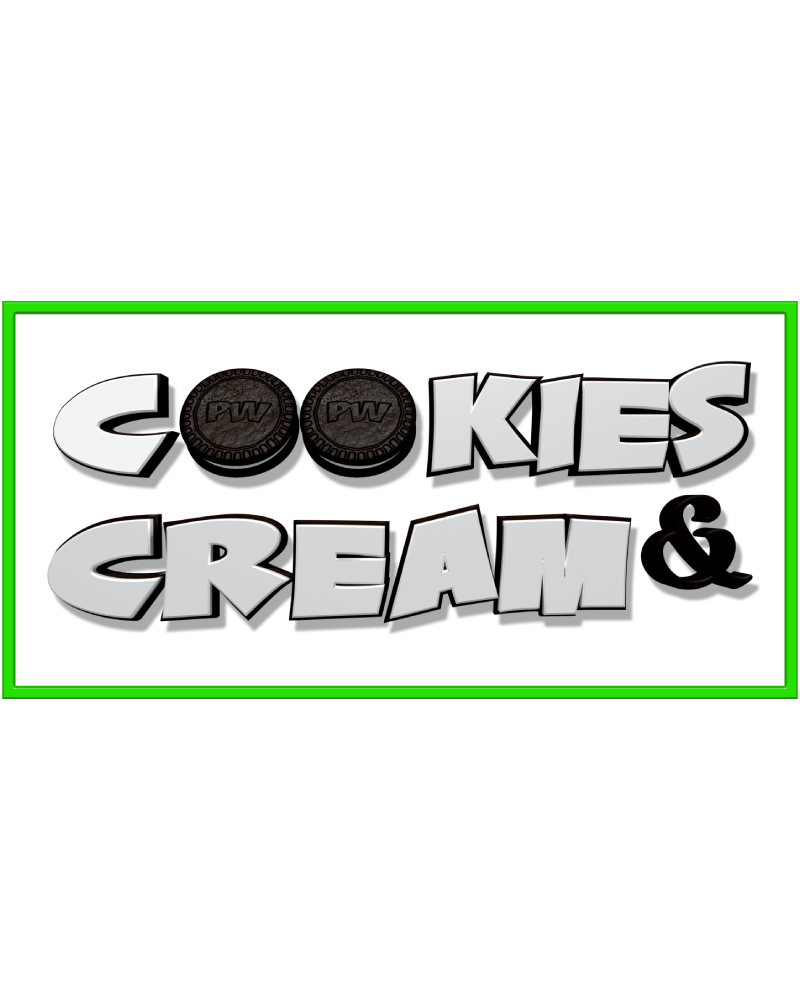 Cookies and Cream