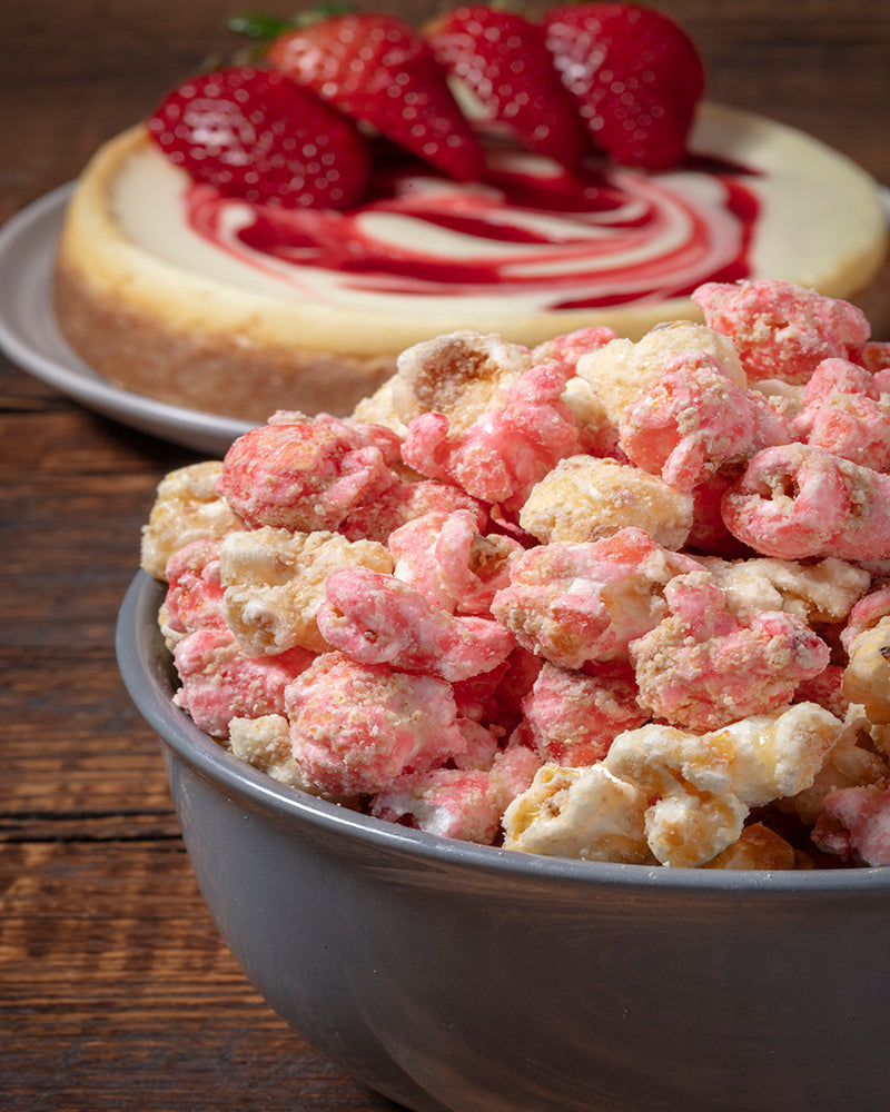 Strawberry Cheesecake