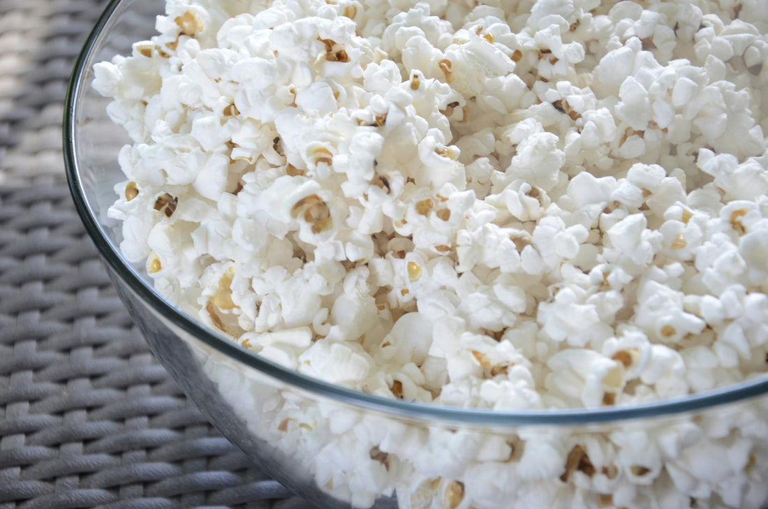 Popcorn: A Healthy Snack?