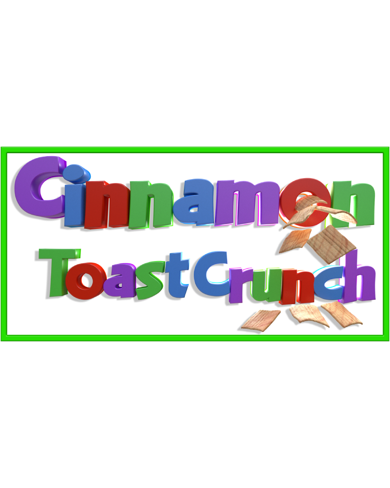 Cinnamon Toast Crunch