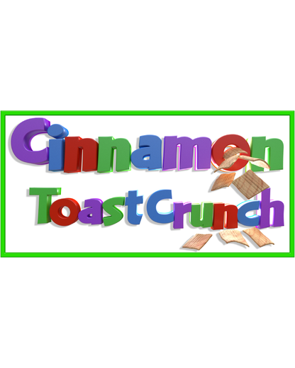 Cinnamon Toast Crunch