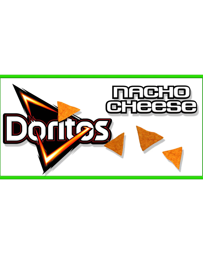 Nacho Cheese Doritos