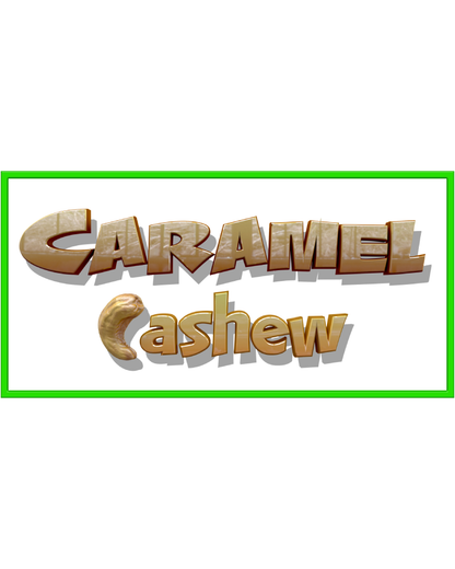 Caramel & Cashews