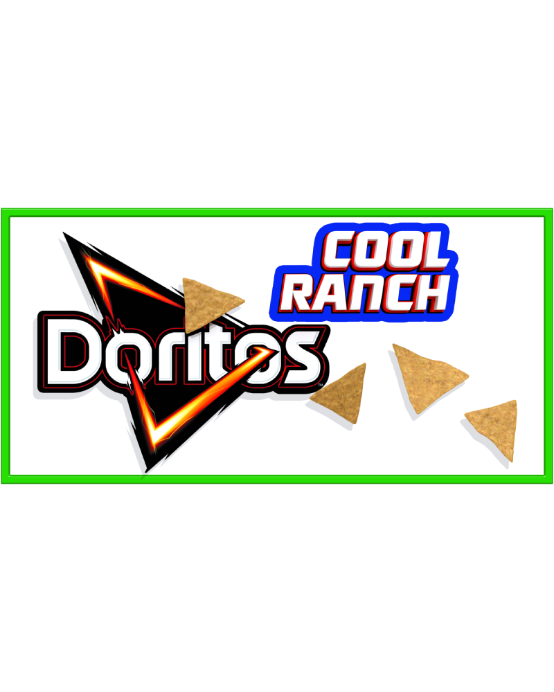 Cool Ranch Doritos – Pop'N Flavors
