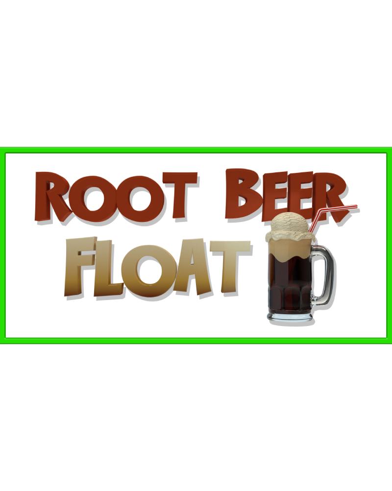 Root Beer Float – Pop'N Flavors